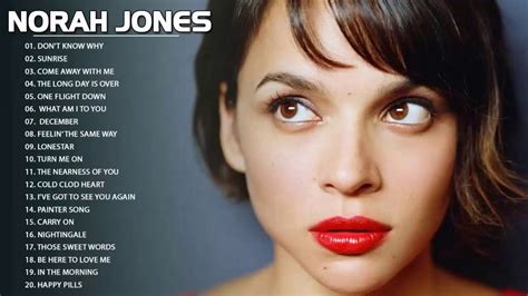 you tube norah jones